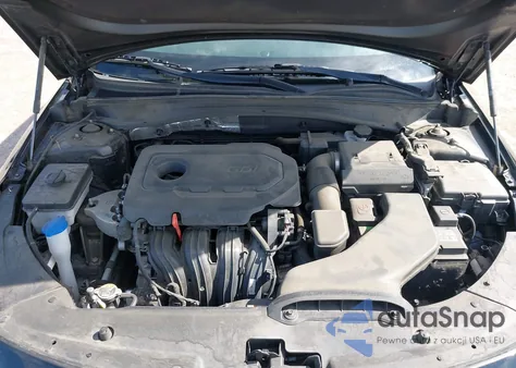 2020 Kia Optima Lx из США, поврежденный, VIN 5XXGT4L38LG401298